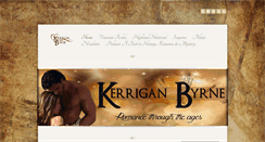 Desktop Screenshot of kerriganbyrne.com